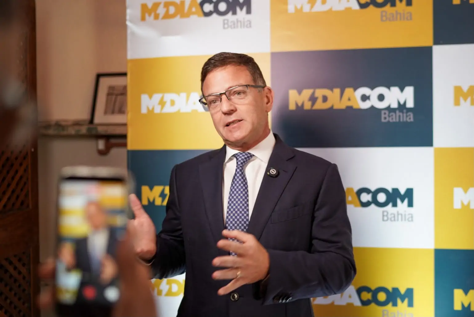 Lançamento da MIDIACOM Bahia