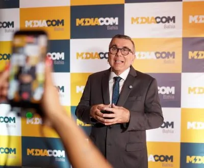 Fotos – MIDIACOM Bahia é lançada em Salvador com presença de players do segmento e autoridades