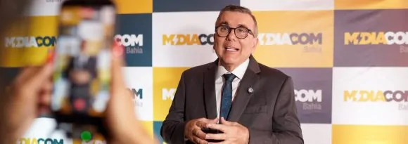 Fotos – MIDIACOM Bahia é lançada em Salvador com presença de players do segmento e autoridades