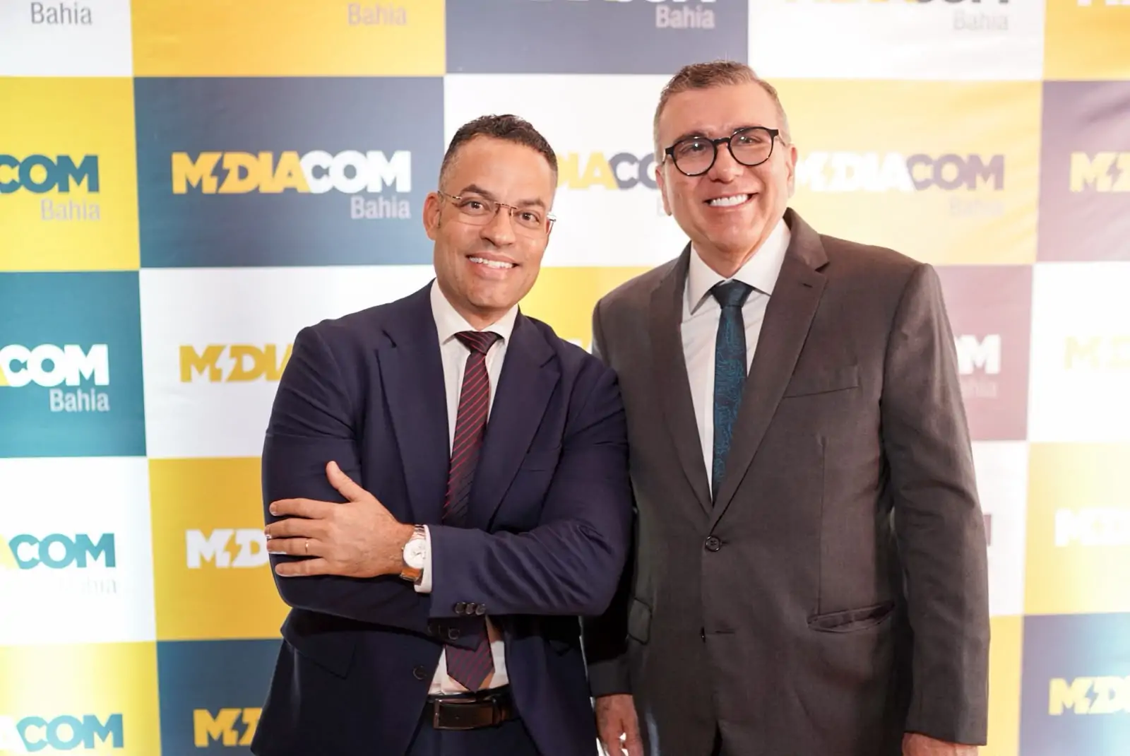 Lançamento da MIDIACOM Bahia