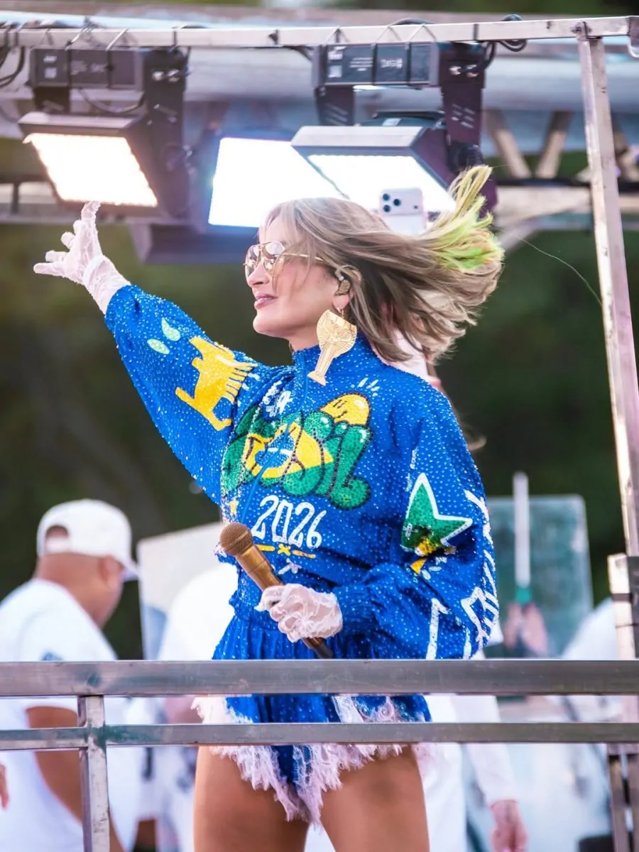 Claudia Leitte