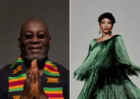 Luedji Luna e Lazzo Matumbi vão integrar tributo a Cazuza no Prêmio da Música Brasileira