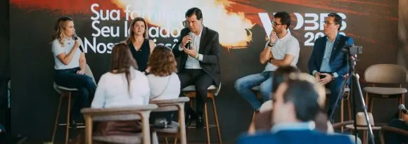 Fotos – Casa WP abre a Bahia Farm Show 2026 com grandes lideranças do agro e instituições