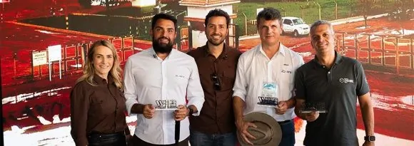 Instituto Washington Pimentel promove debate sobre Governança e Inteligência Financeira na Bahia Farm Show
