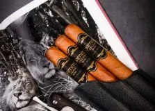 JAMM Cigar conquista reconhecimento em importante publicação internacional