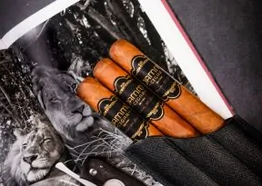 JAMM Cigar conquista reconhecimento em importante publicação internacional