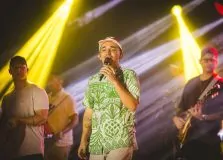 João Gomes celebrou raízes do forró em noite lotada no Climinha de São João