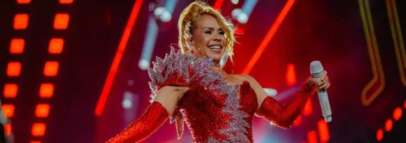 Joelma vai percorrer a Bahia com agenda especial de São João