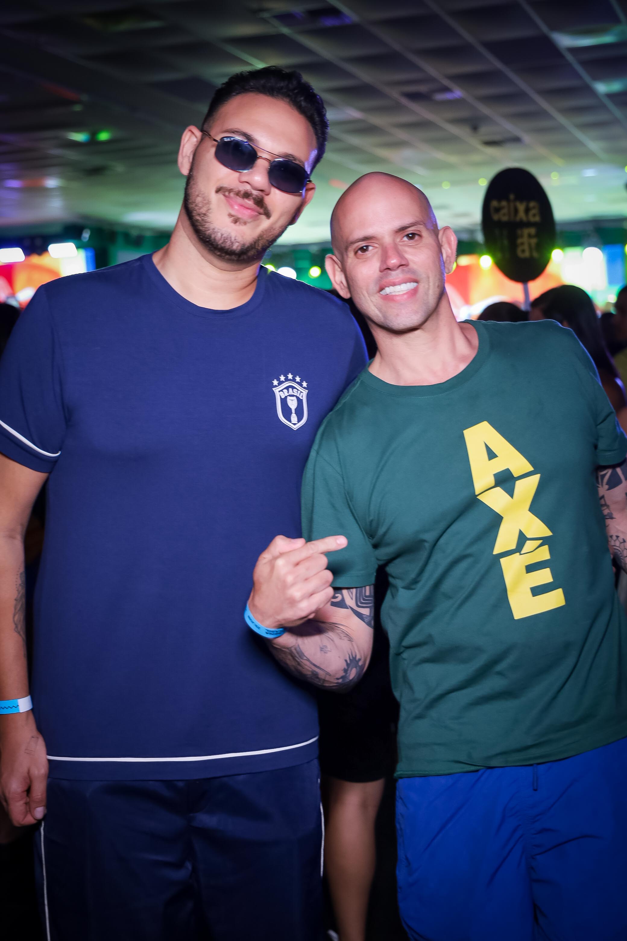 Kadu Moura e Fabrício Lemos