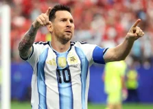 Lionel Messi atinge marca histórica e se isola como artilheiro das Copas do Mundo