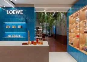 Loewe inaugura primeira loja de itens para casa no Brasil. Confira!