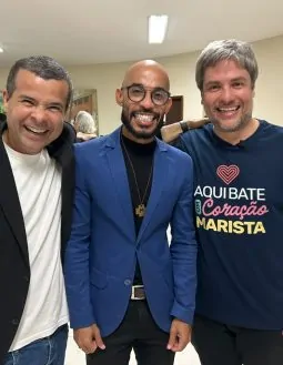 Marista Salvador apresenta calendário oficial de celebrações dos 120 anos
