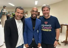 Marista Salvador apresenta calendário oficial de celebrações dos 120 anos