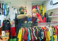 Marketplace brasileiro abriga maior coleção de camisas de futebol do mundo