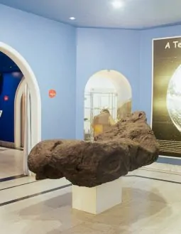 Salvador sediará Encontro Internacional de Meteoritos e Impactitos