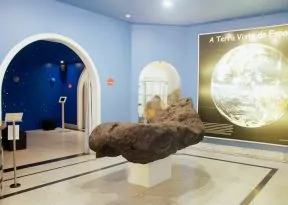 Salvador sediará Encontro Internacional de Meteoritos e Impactitos