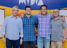 Nova gestão do Central de Outdoor Bahia celebra posse com forró e clima junino