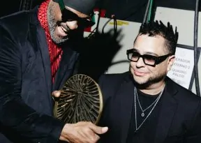 Olodum vence Prêmio da Música Brasileira como melhor artista de axé