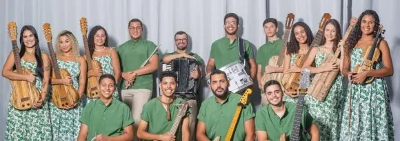 Orquestra Sisaleira leva música, sustentabilidade e cultura nordestina para apresentação em Salvador