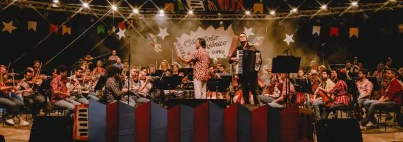 OSBA apresenta “São João Sinfônico” com convidados especiais em Salvador