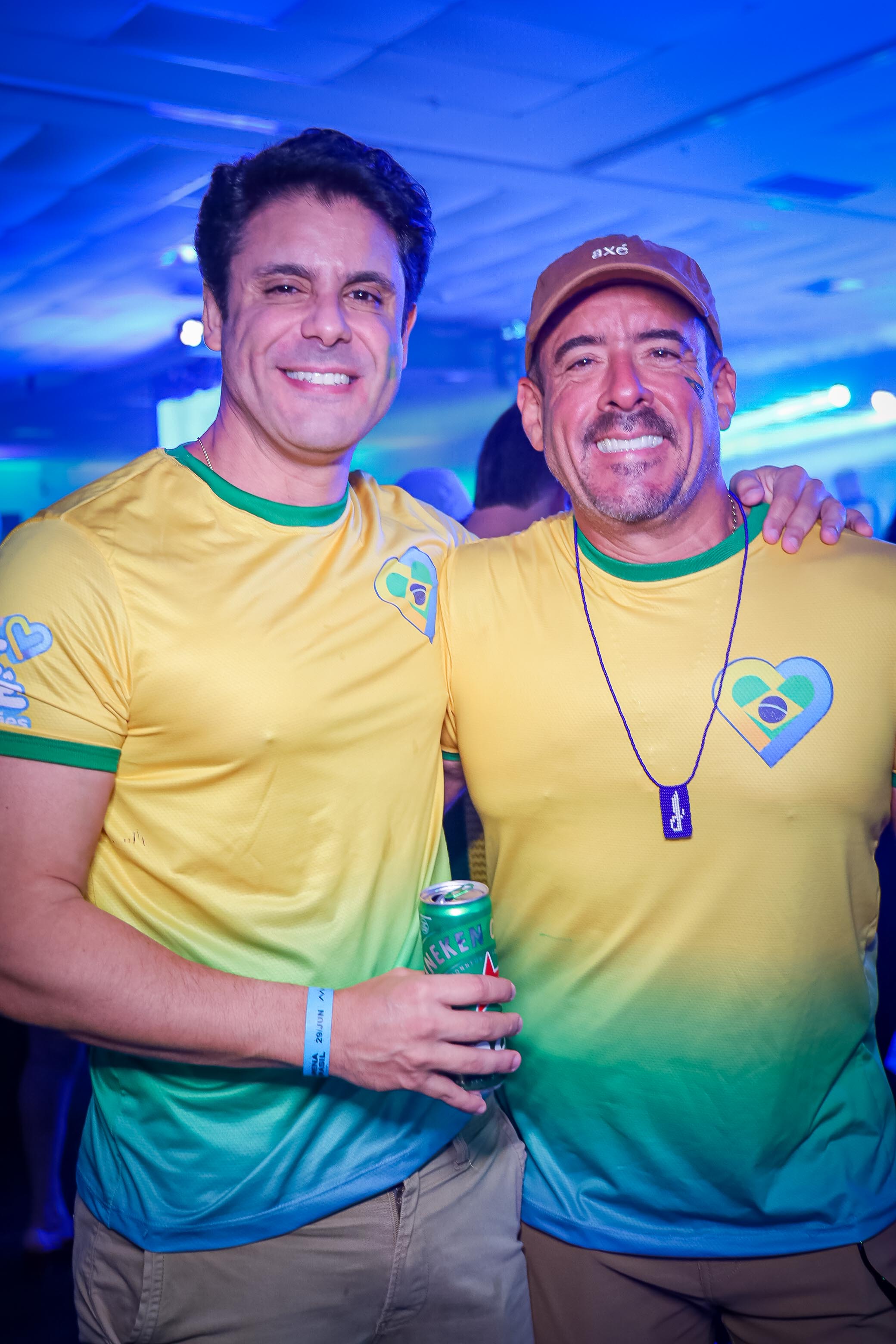 Pedro Torres e Gegê Magalhães