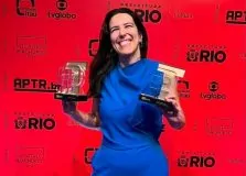 Produtora baiana vence importante premiação das artes cênicas com “Torto Arado – O Musical”