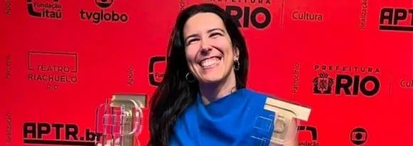 Produtora baiana vence importante premiação das artes cênicas com “Torto Arado – O Musical”