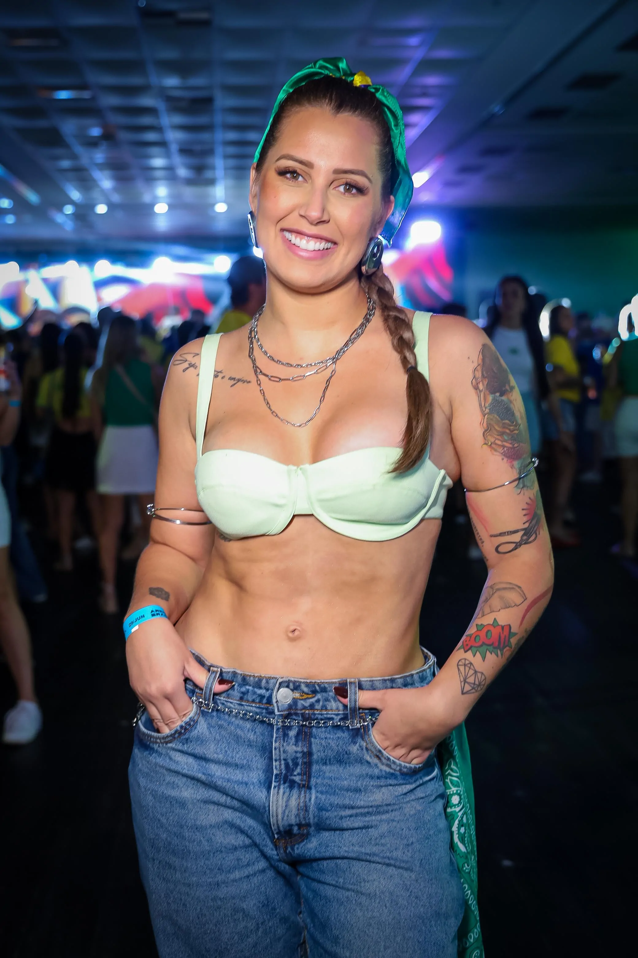 Raquel Tombesi