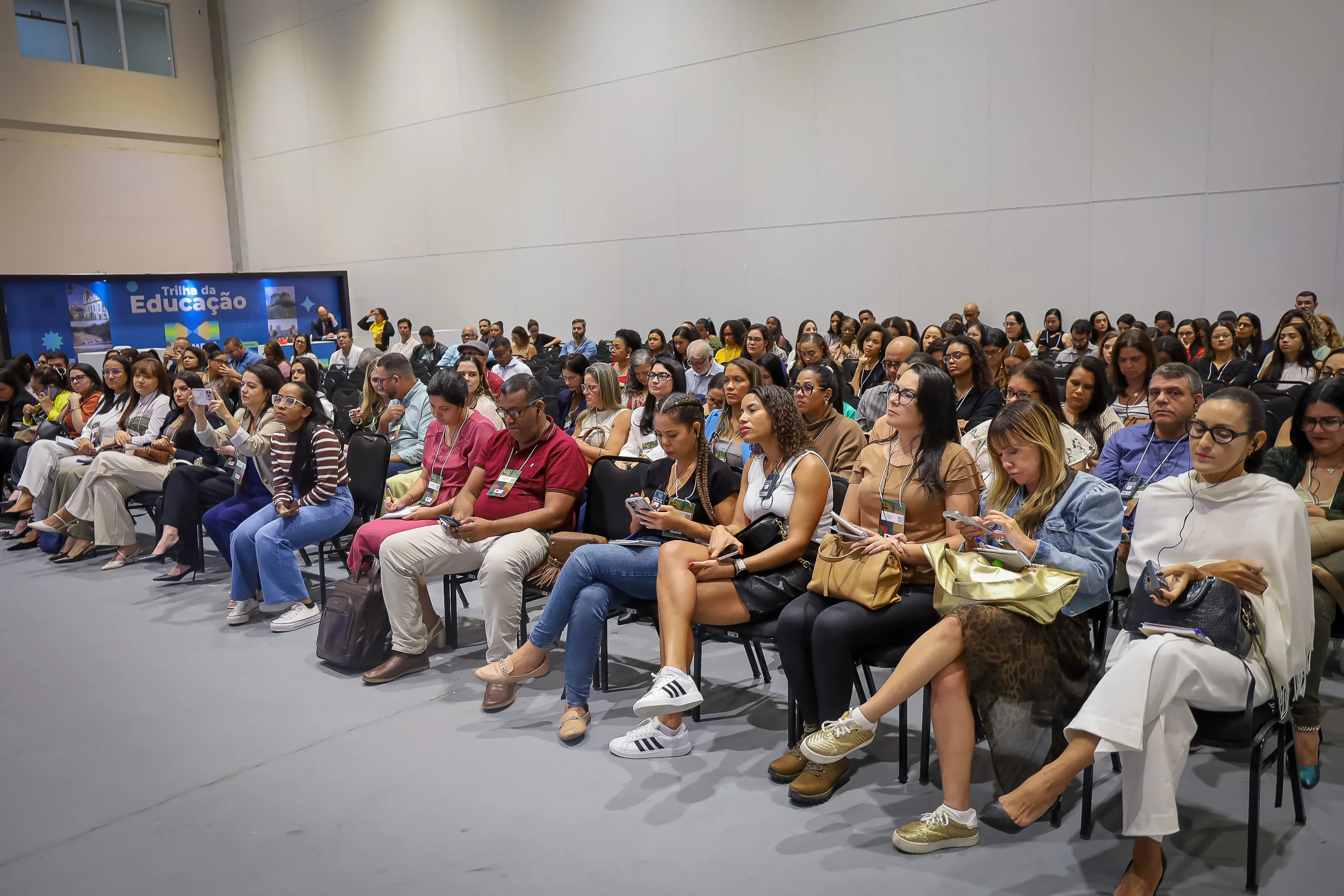 O evento 