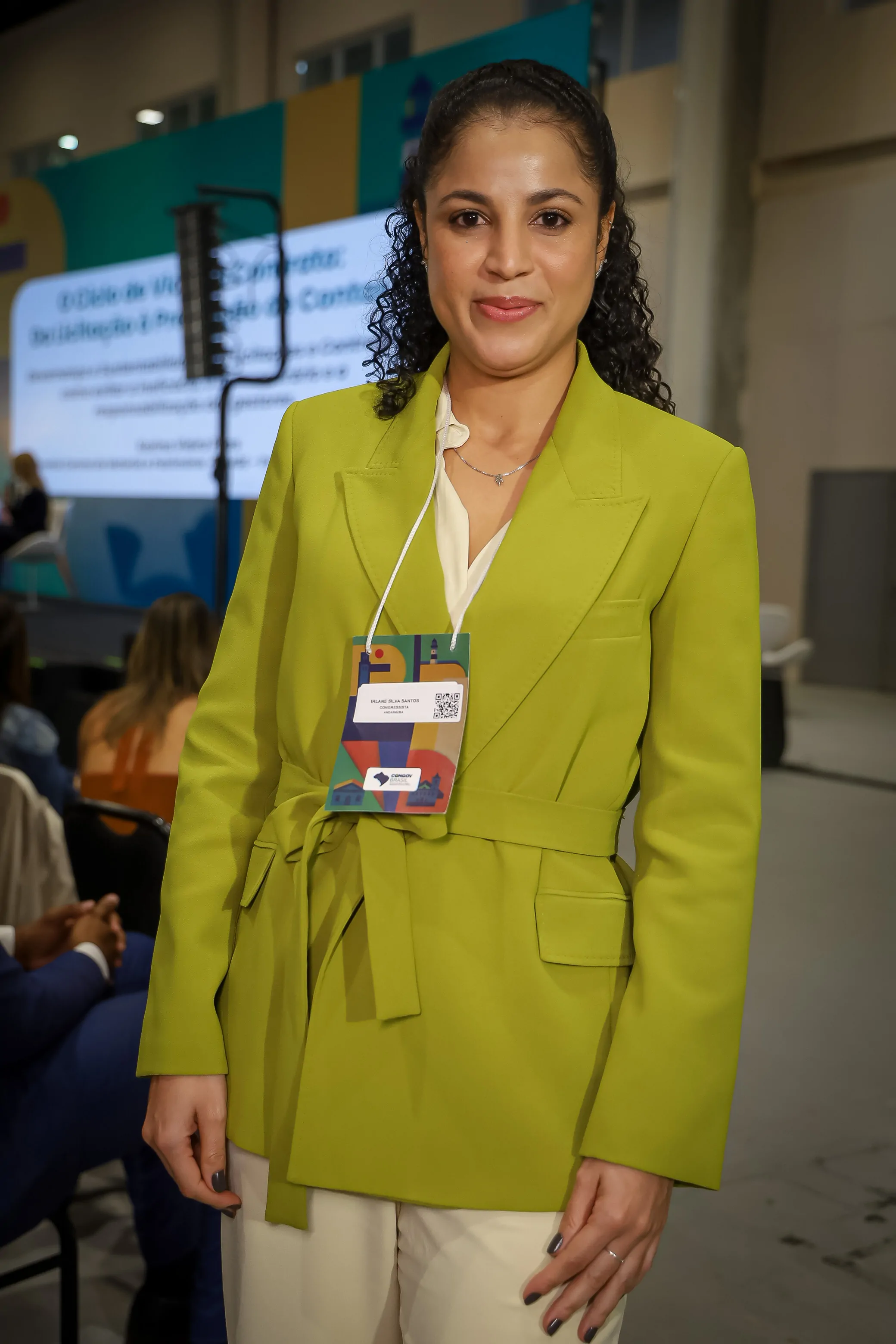 Irlane Santos