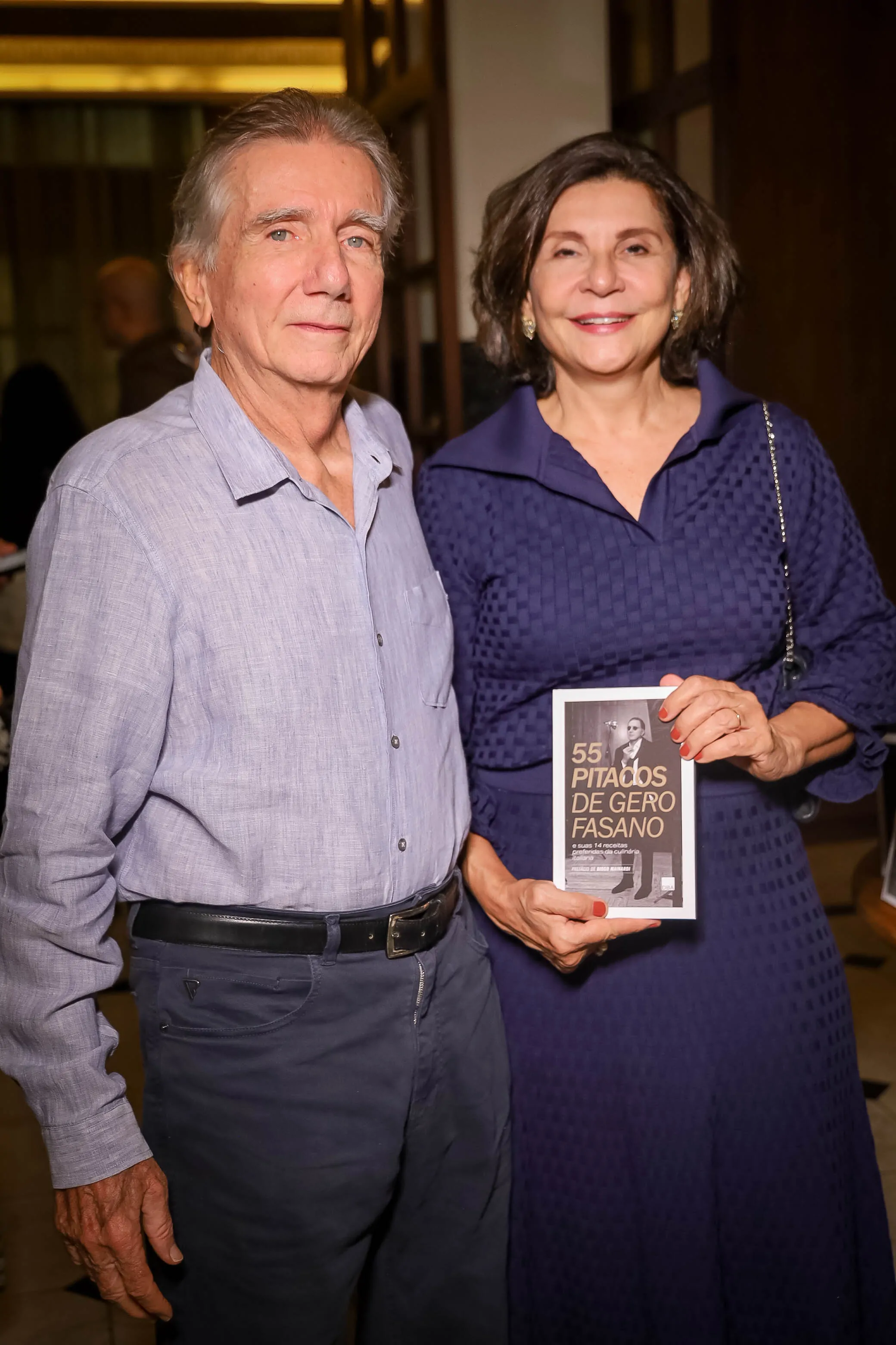 Paulo e Márcia Meccia