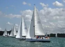 Regata Aratu-Maragojipe se prepara para receber embarcações e velejadores