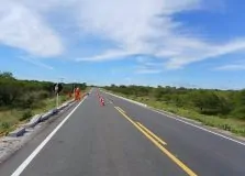 Rodovias da Bahia recebem obras de infraestrutura em mais de 8 mil km