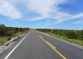 Rodovias da Bahia recebem obras de infraestrutura em mais de 8 mil km