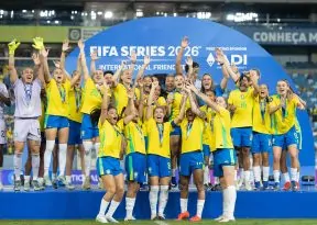 FIFA abre inscrições para voluntários na Copa do Mundo Feminina 2027
