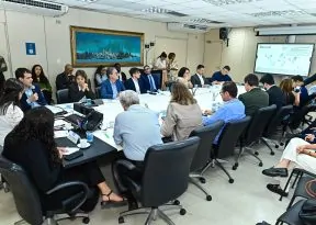 Salvador recebe grupo de trabalho internacional para analisar ações climáticas