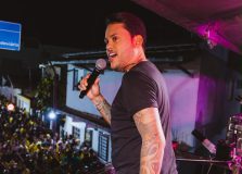 São João de Cruz 2026 começa com grande público e show de Thiago Aquino