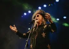 Show de Alceu Valença marca encerramento do São João do Centro Histórico de Salvador