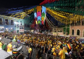 São João da Bahia alcança novo recorde no fluxo de turistas e movimentação econômica em 2026