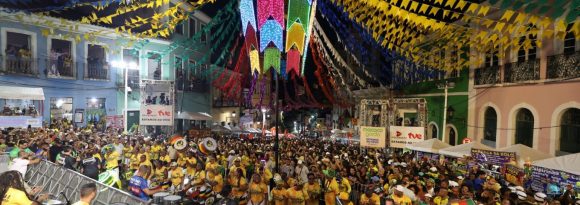 São João da Bahia alcança novo recorde no fluxo de turistas e movimentação econômica em 2026