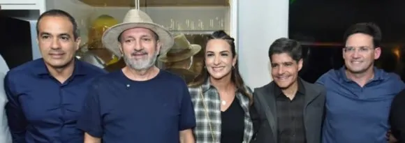 “Tem coisas que a gente nem precisa falar”, diz ACM Neto sobre apoio do prefeito Ednaldo Ribeiro