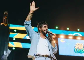Terceiro dia do São João de Cruz reuniu piseiro e forró tradicional no Circuito Luiz Gonzaga