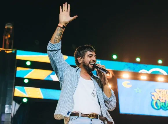 Terceiro dia do São João de Cruz reuniu piseiro e forró tradicional no Circuito Luiz Gonzaga