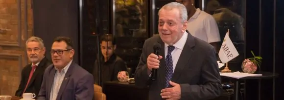 Wilson Andrade, diretor-executivo da ABAF, reforça o papel sustentável do setor florestal na Bahia