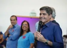 ACM Neto oficializa candidatura ao Governo da Bahia: “me sinto muito mais preparado e pronto”