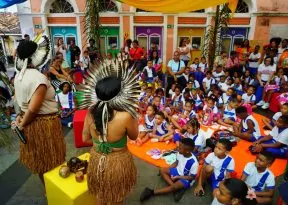Ancestralidade e afrofuturismo inspiram nova edição de festa literária em Salvador
