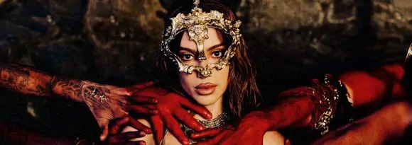 Anitta revela tracklist completa de “EQUILIBRIVM II” com participações de Maria Bethânia e Alceu Valença