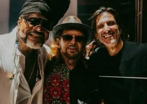 Após show em Salvador, Geraldo Azevedo prestigia “Concerto Afro” da OSBA no TCA