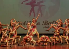 Aquarela Kids reunirá escolas de dança da Bahia para espetáculos artísticos em Salvador