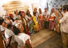 As Ganhadeiras de Itapuã evidenciam diversos elementos da musicalidade baiana em novo álbum “Samba de Mar Aberto”